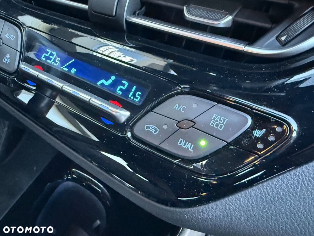 Toyota C-HR 2.0 Hybrid Style - 14