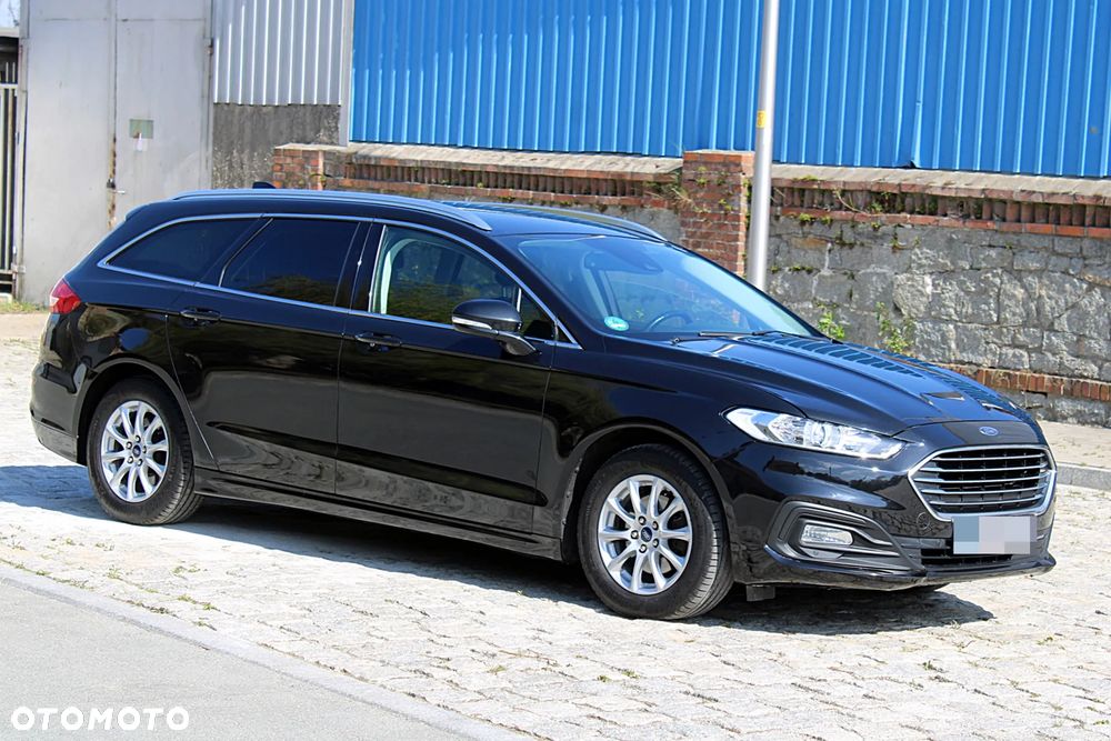 Ford Mondeo - 2