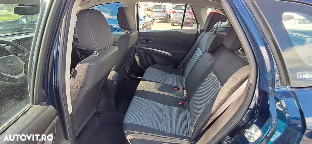 Suzuki S-Cross 1.4 Boosterjet Hybrid Club - 9