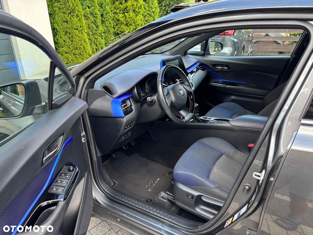 Toyota C-HR 1.2 T Premium - 9
