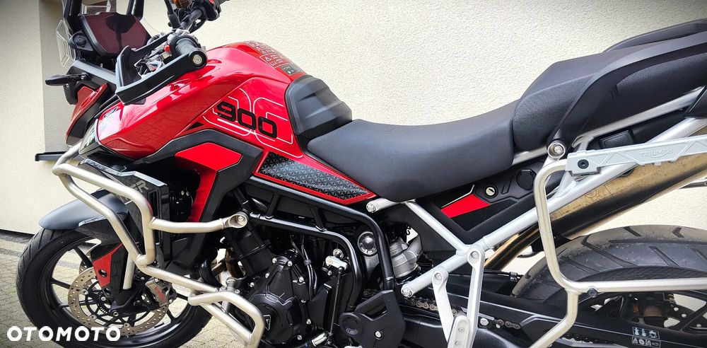 Triumph Tiger - 31
