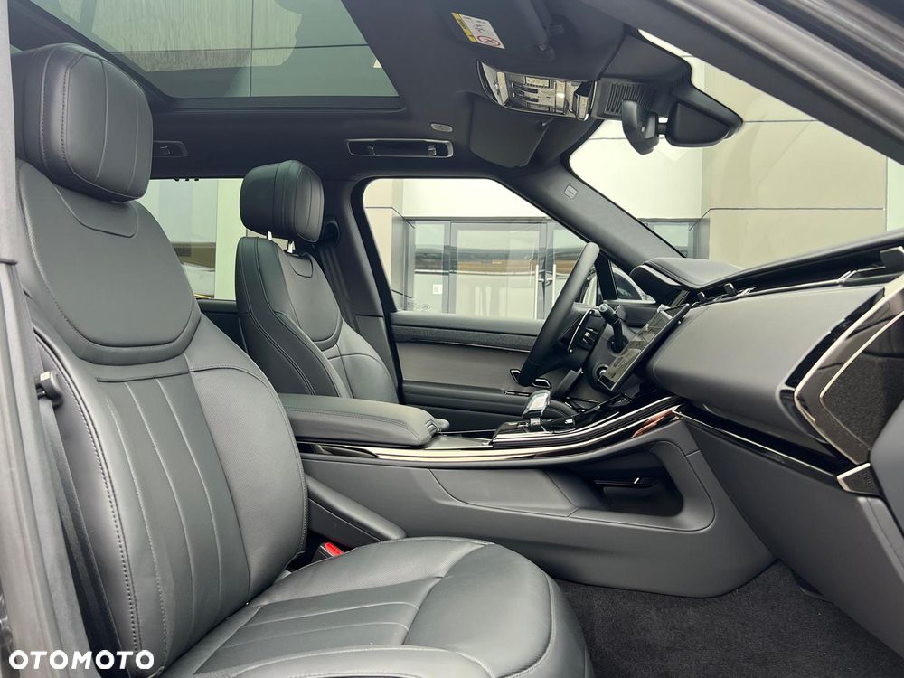 Land Rover Range Rover Sport S 3.0 D250 mHEV Dynamic SE - 5
