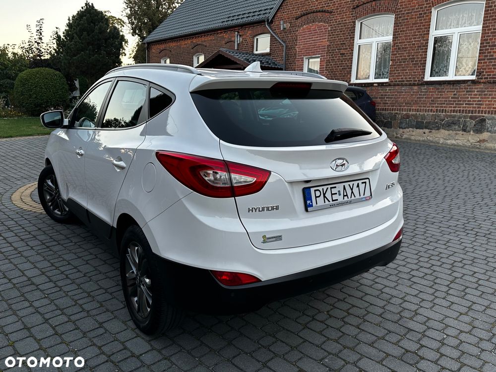 Hyundai ix35 1.6 GDI Premium 2WD - 4