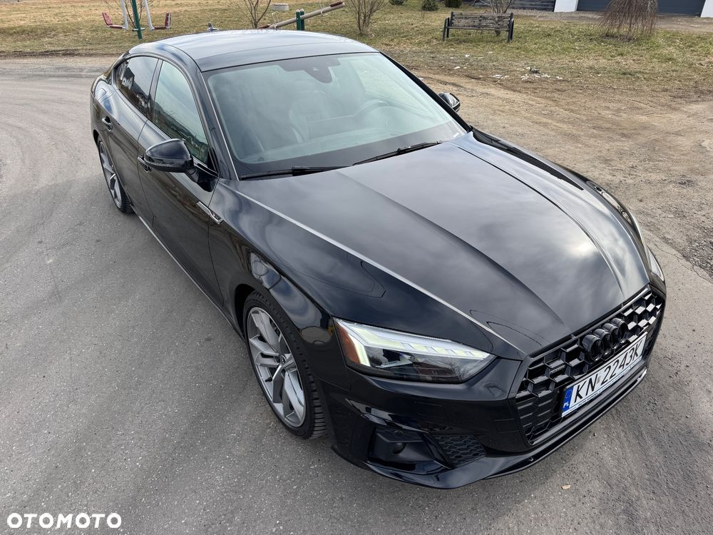 Audi A5 Sportback - 6