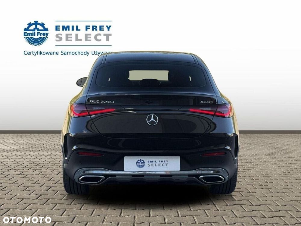 Mercedes-Benz GLC 220 d mHEV 4-Matic AMG Line - 5