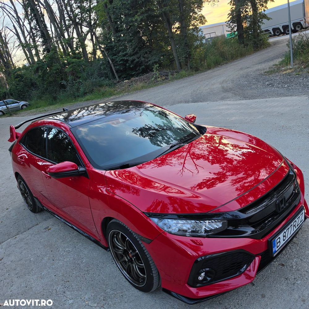 Honda Civic 1.5 VTEC Turbo Sport - 2