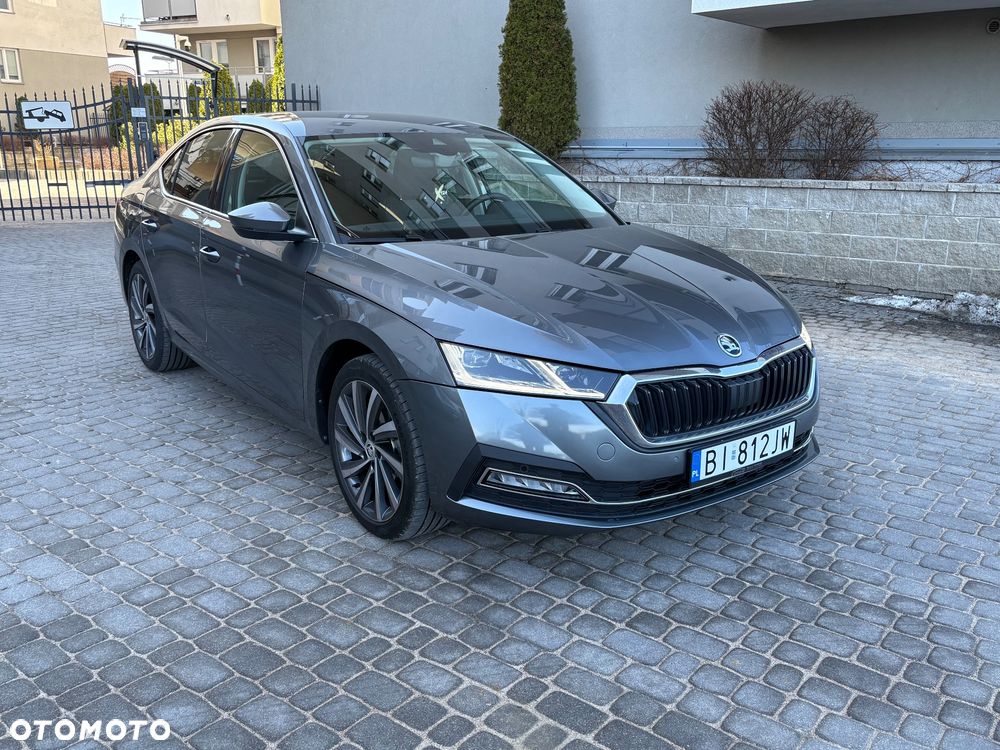 Skoda Octavia 1.5 TSI e-Tec Style DSG - 1