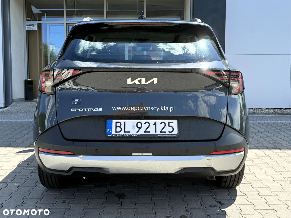 Kia Sportage 1.6 T-GDI M 2WD - 4