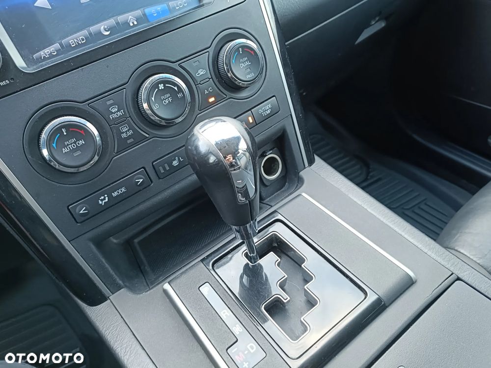 Mazda CX-9 3.7 V6 - 22