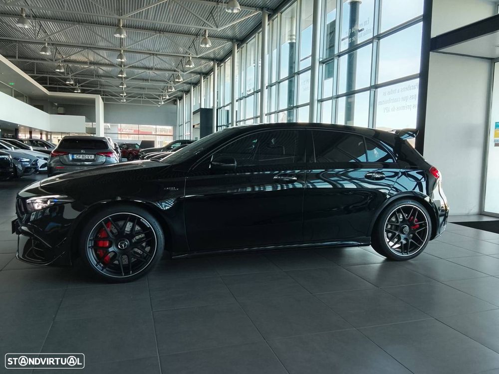 Mercedes-Benz A 45 AMG S 4Matic+ - 7