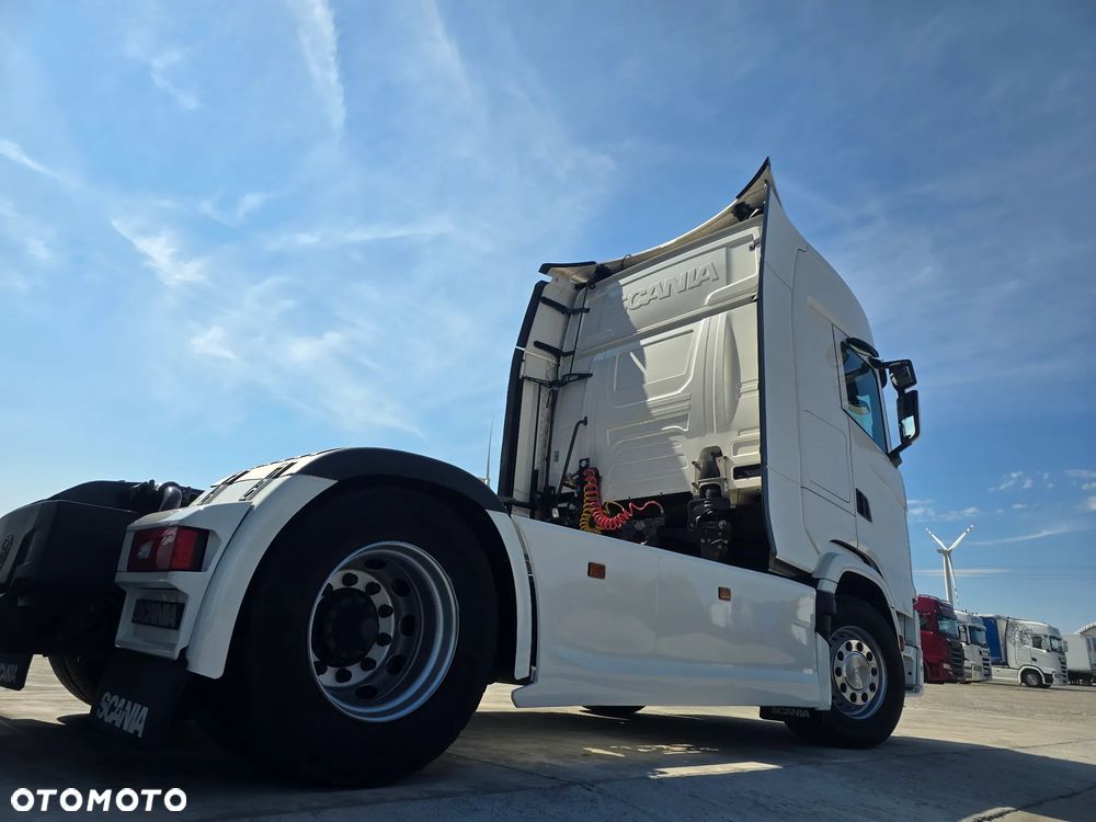 Scania S450 - 7