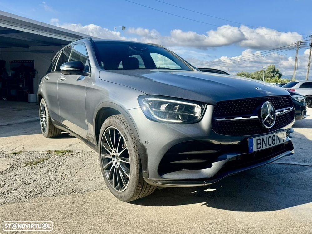 Mercedes-Benz GLC 300 e 4Matic - 56