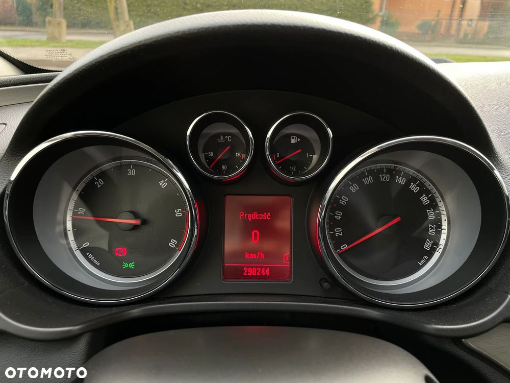 Opel Insignia 2.0 CDTI EcoFLEX Edition - 11