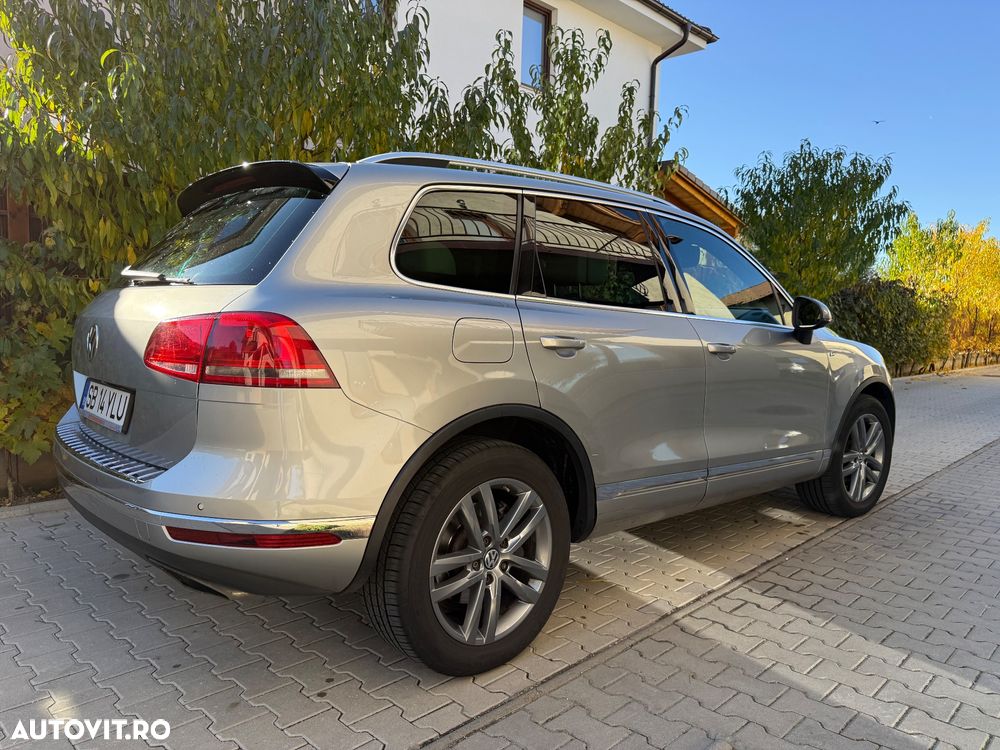 Volkswagen Touareg - 3