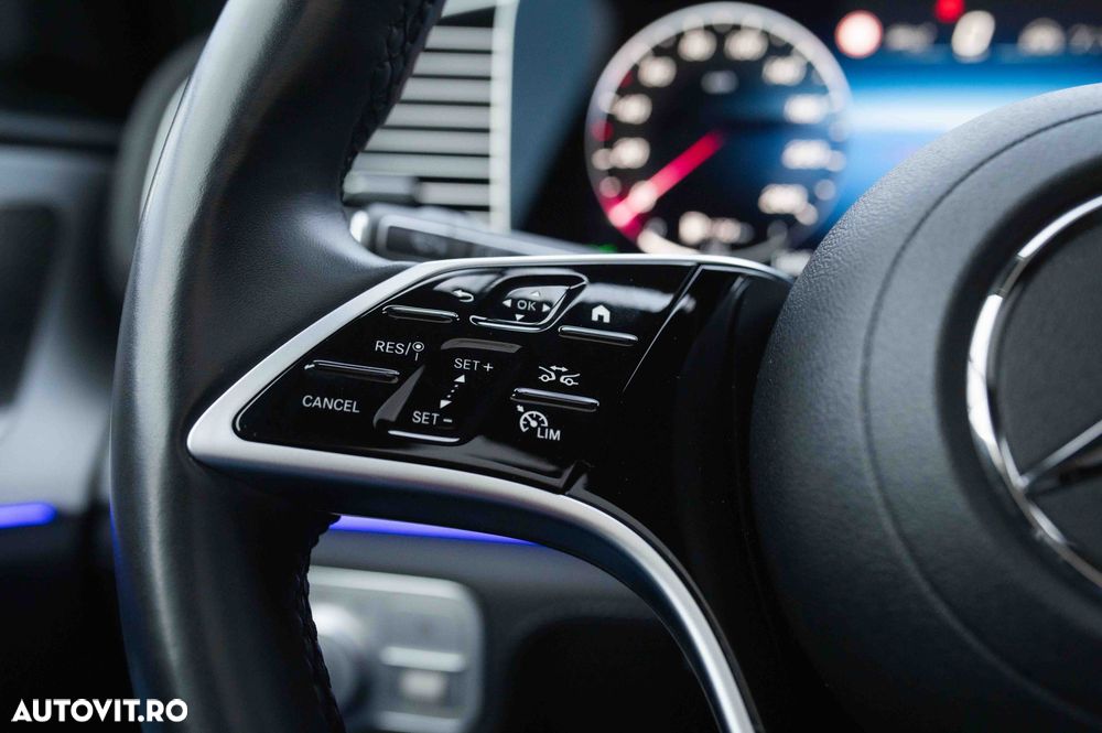 Mercedes-Benz GLE 350 de 4MATIC 9G-TRONIC AMG Line Advanced Plus - 32