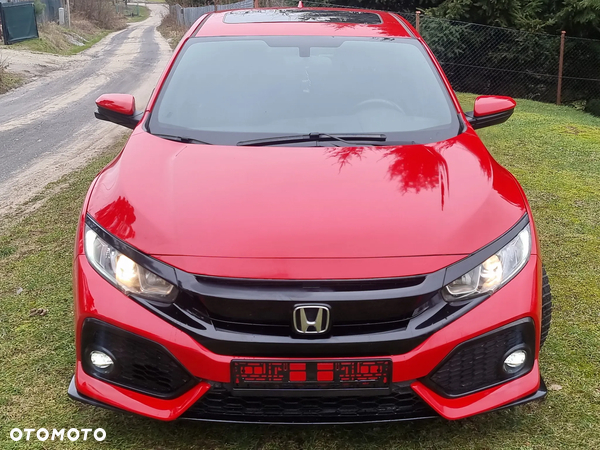 Honda Civic 1.5 i-VTEC Turbo Sport Plus