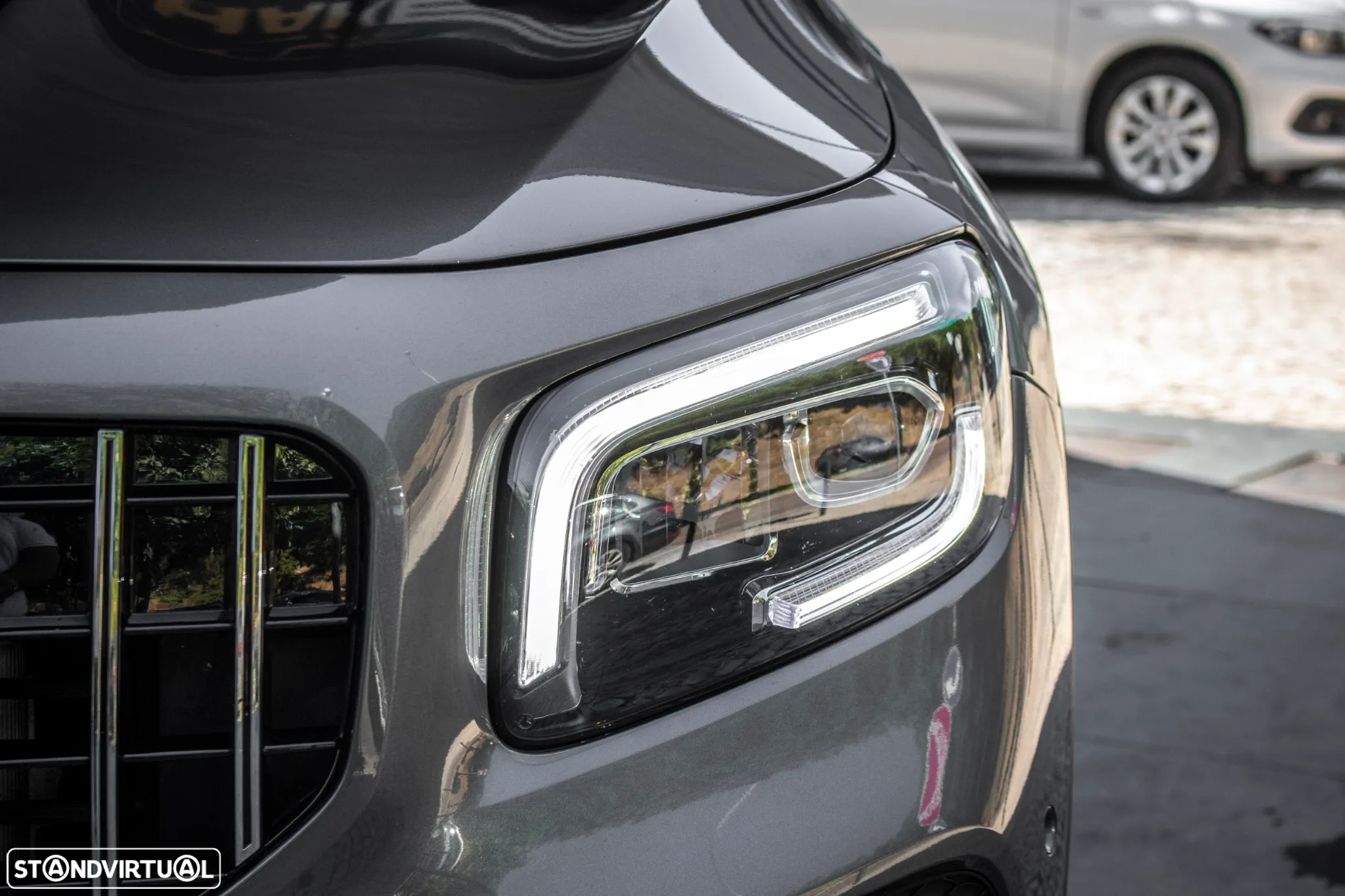 Mercedes-Benz GLB 200 d 4Matic - 8