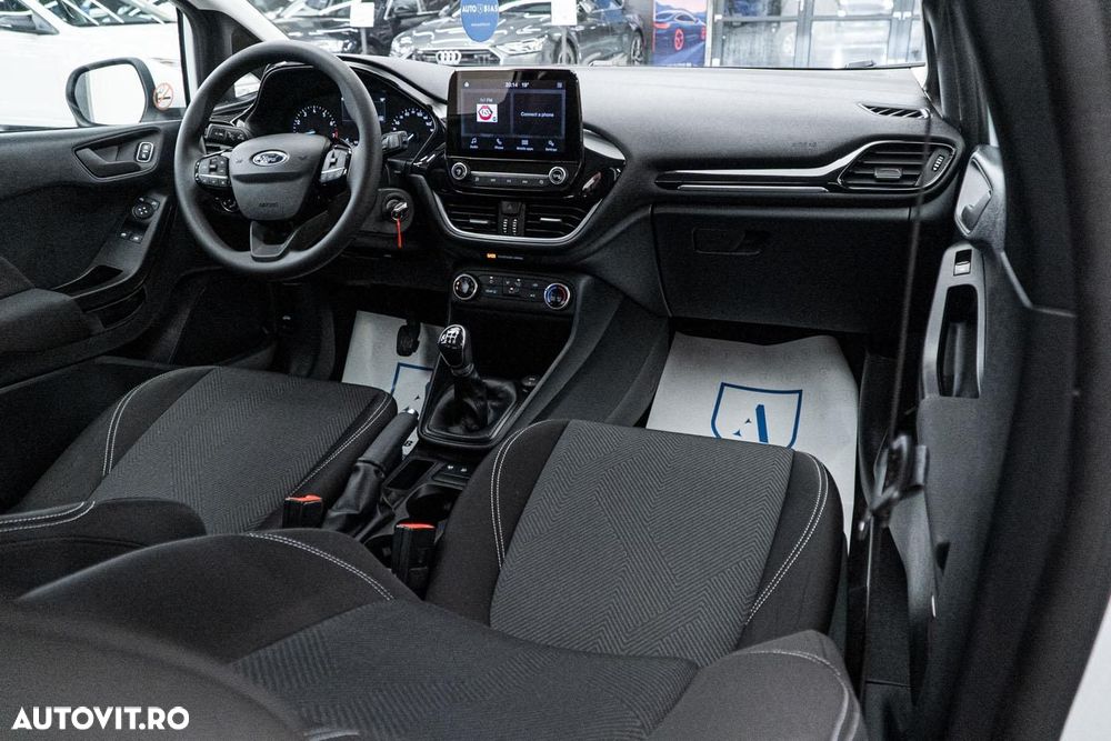 Ford Fiesta 1.1 Trend Connected - 2