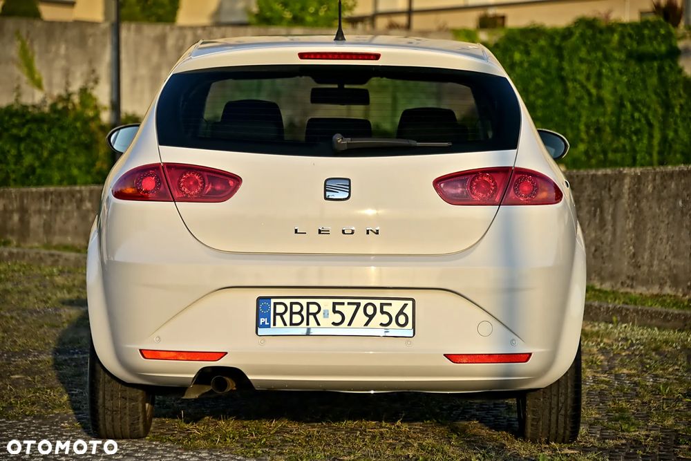 Seat Leon 1.4 - 4