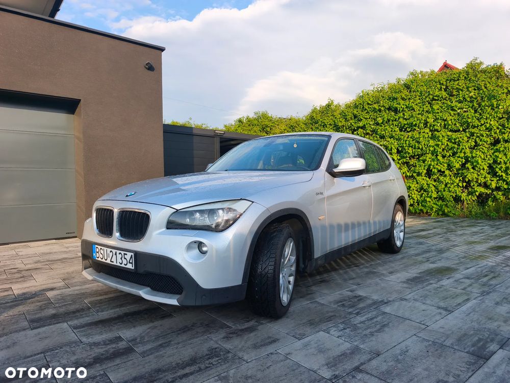 BMW X1 sDrive18d - 13