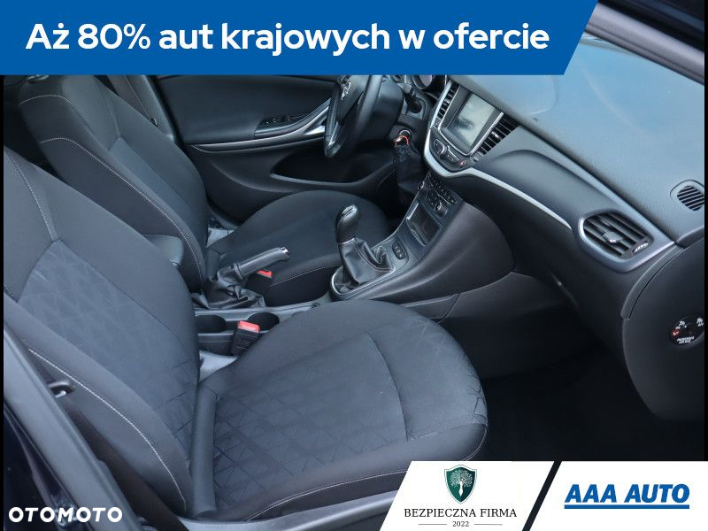 Opel Astra - 10