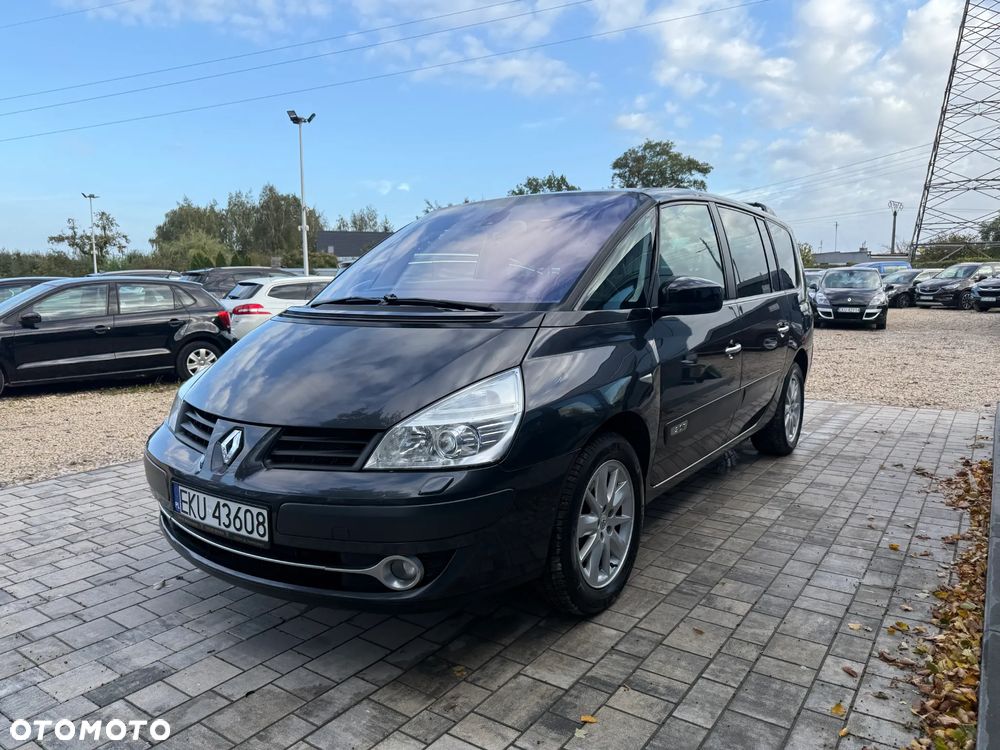 Renault Grand Espace Gr 2.0T Dynamique - 13