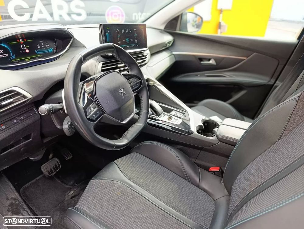Peugeot 3008 1.6 Hybrid Allure e-EAT8 - 14