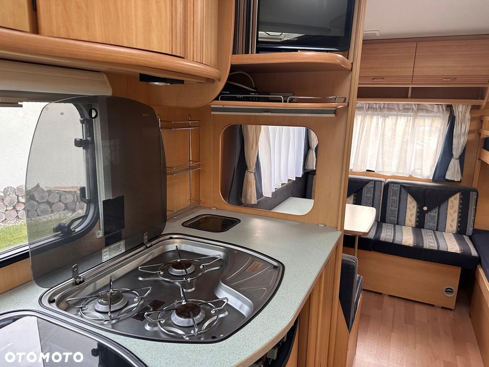 Dethleffs Camper 510 - 9