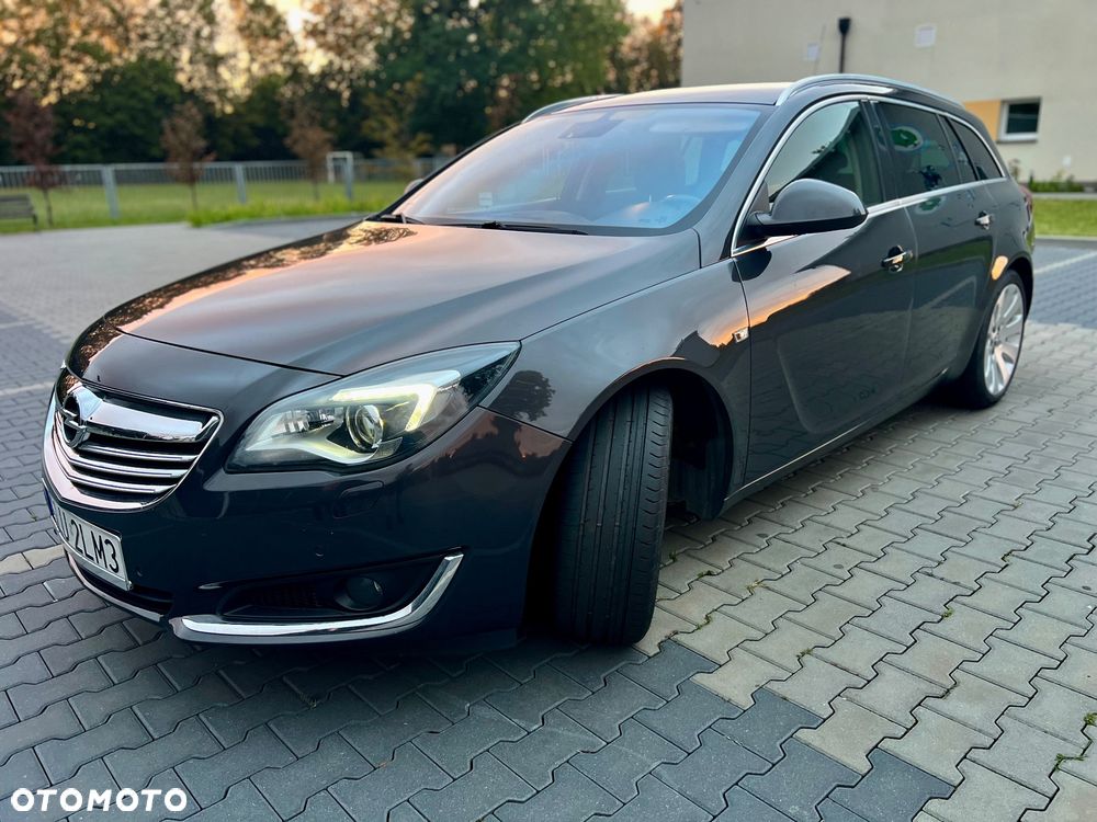 Opel Insignia 2.0 CDTI Cosmo - 1