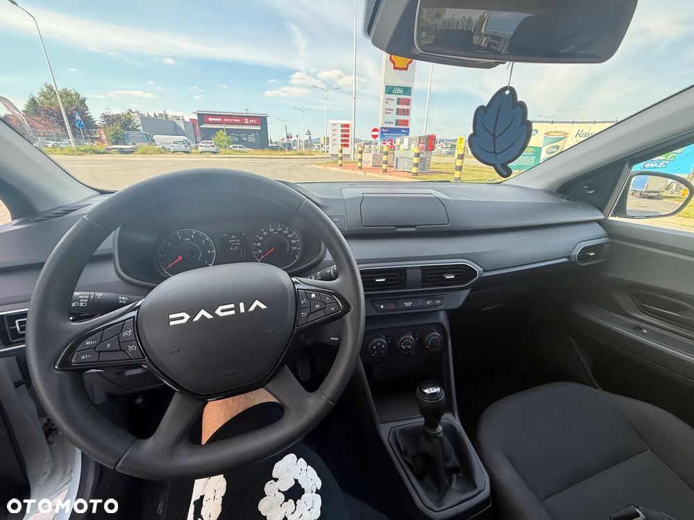 Dacia Sandero 1.0 TCe Laureate S&S - 15