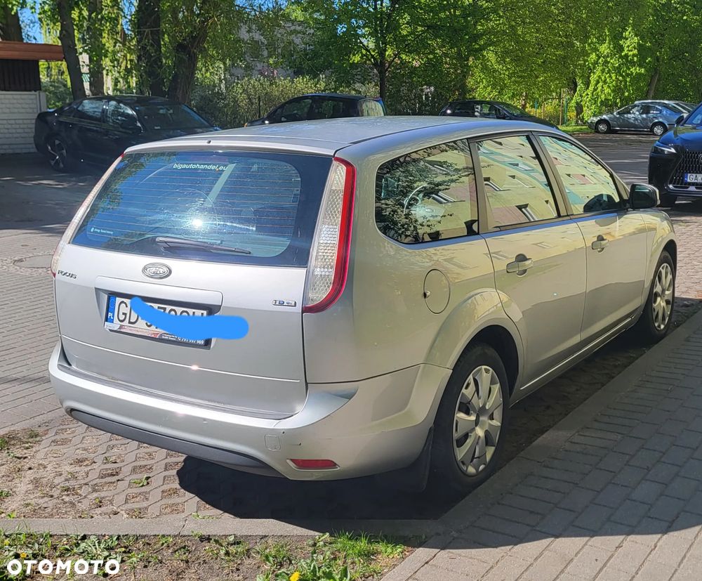 Ford Focus 1.8 TDCi Silver X - 11