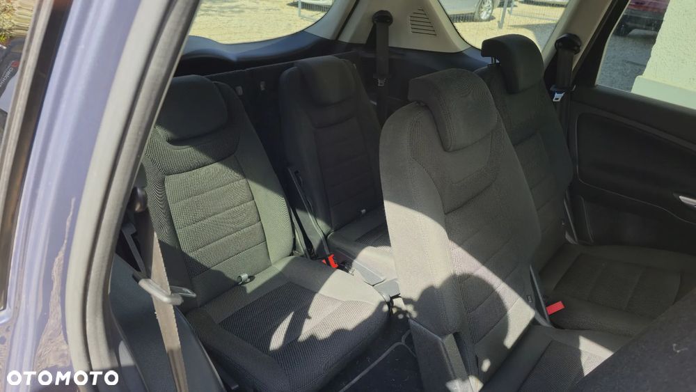 Ford S-Max 2.0 TDCi DPF Titanium X - 17