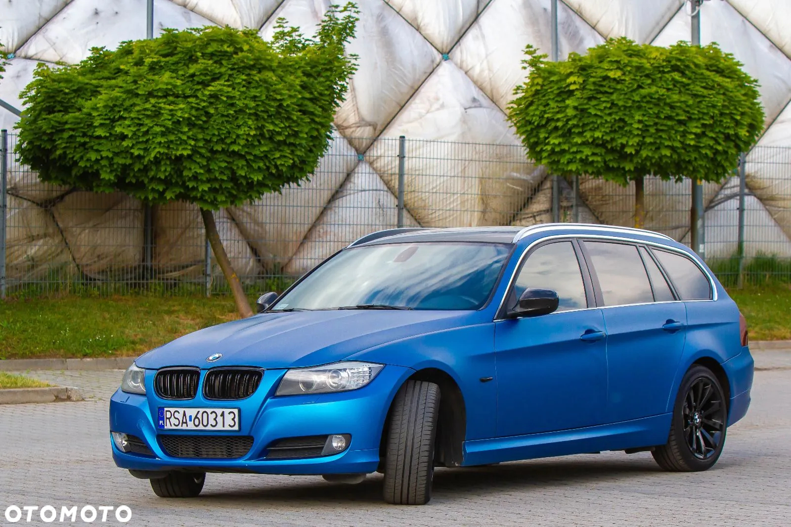 BMW Seria 3 320d xDrive - 2