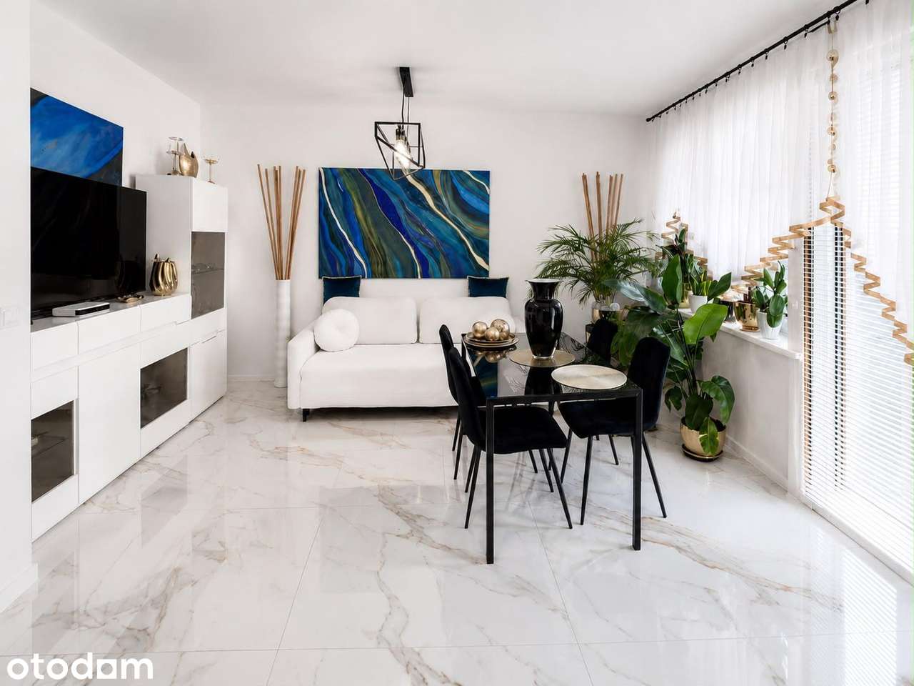 Gołonóg, Apartament z balkonem w wysokim standardzie, bez prowizji