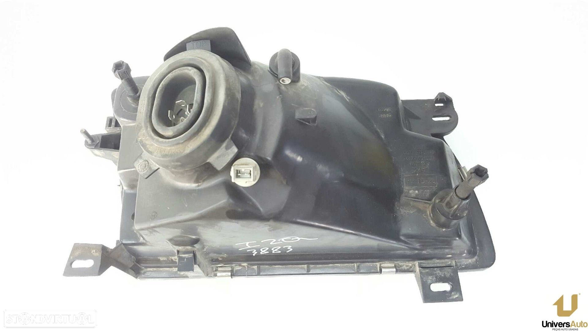 FAROL ESQUERDO FORD TRANSIT, COMBI 1995 FT    80   2.5 - 4