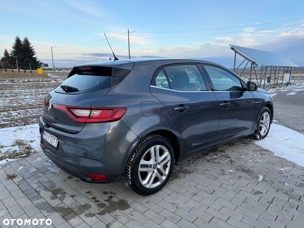 Renault Megane ENERGY TCe 115 LIMITED - 24