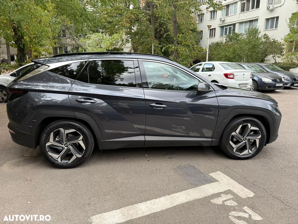 Hyundai Tucson HEV 1.6 l 230 CP 4WD 6AT Luxury - 15