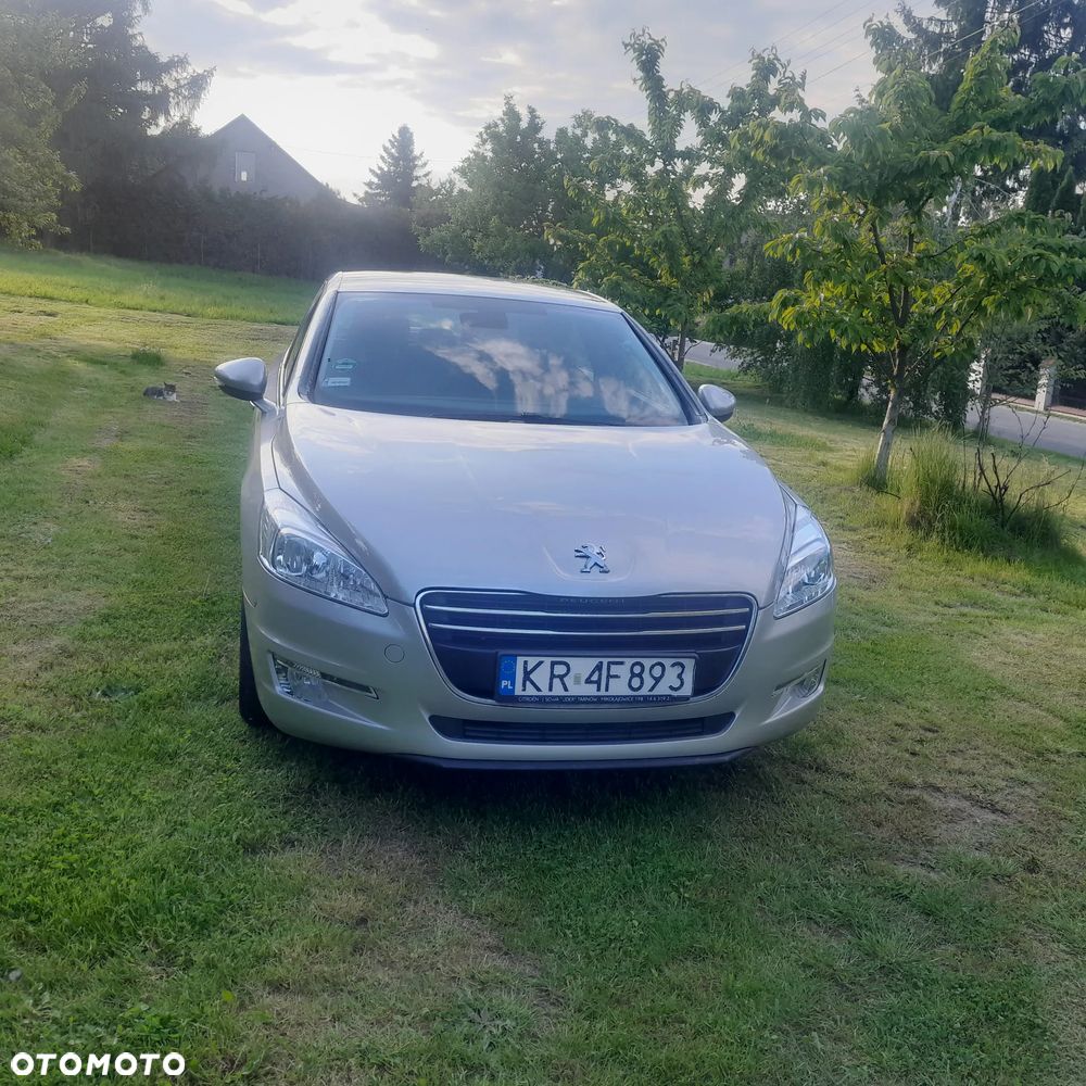 Peugeot 508 - 2