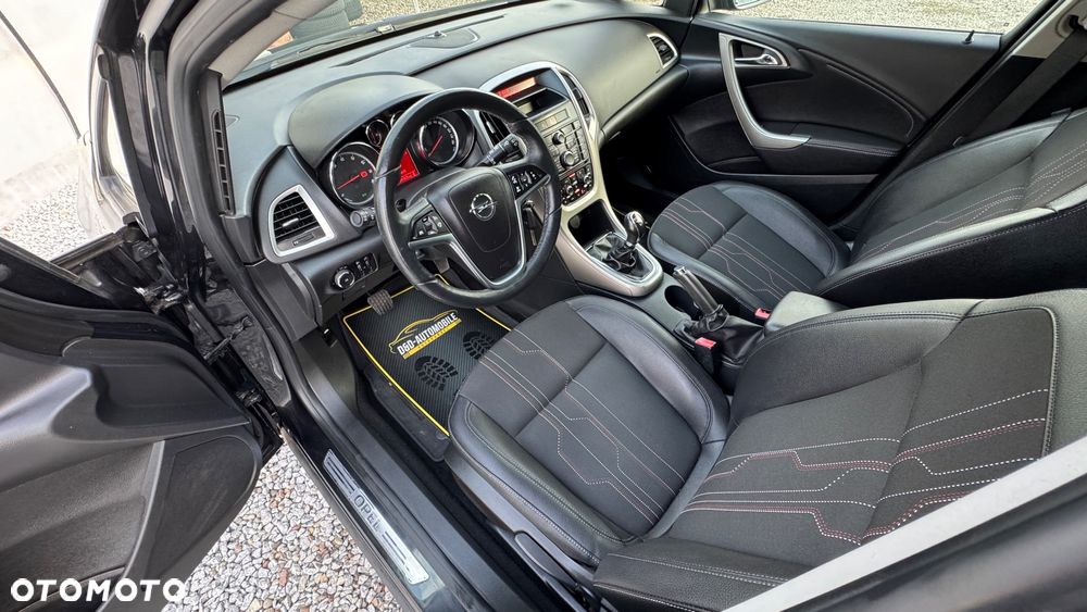 Opel Astra 1.6 Turbo Edition Sport - 27