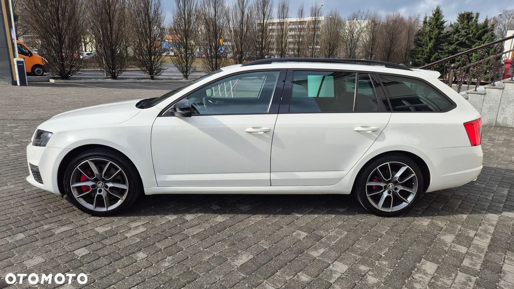 Skoda Octavia 2.0 TSI (Green tec) RS - 4