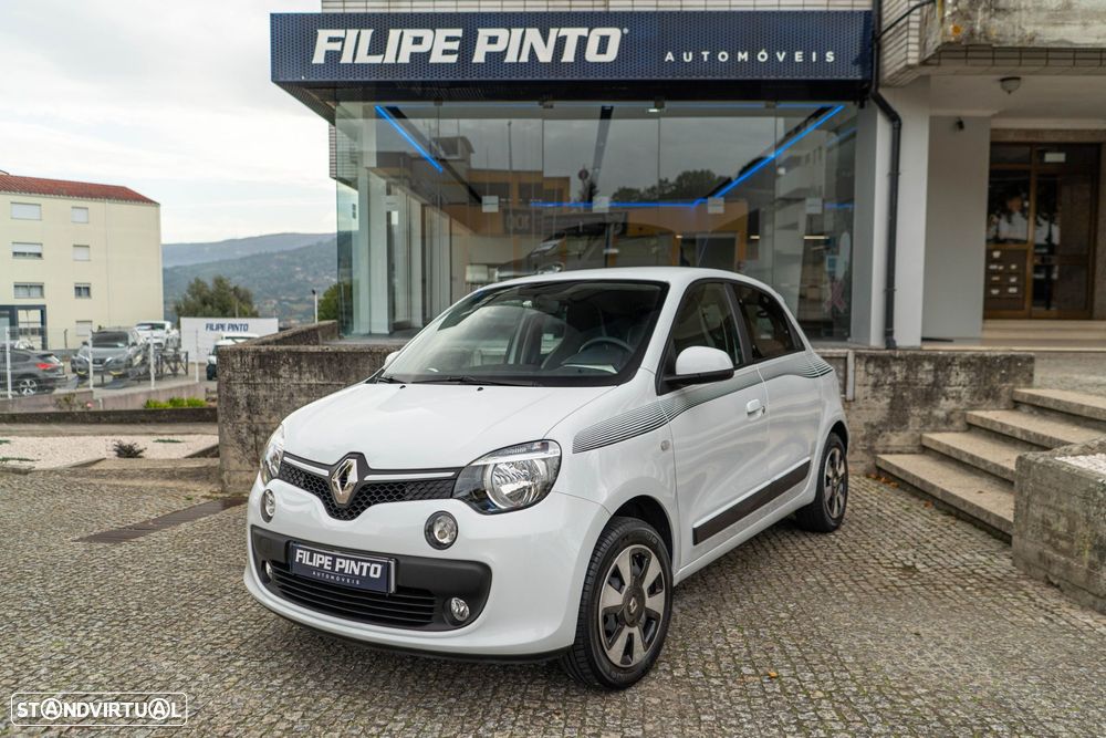 Renault Twingo 1.0 SCe Night&Day - 1