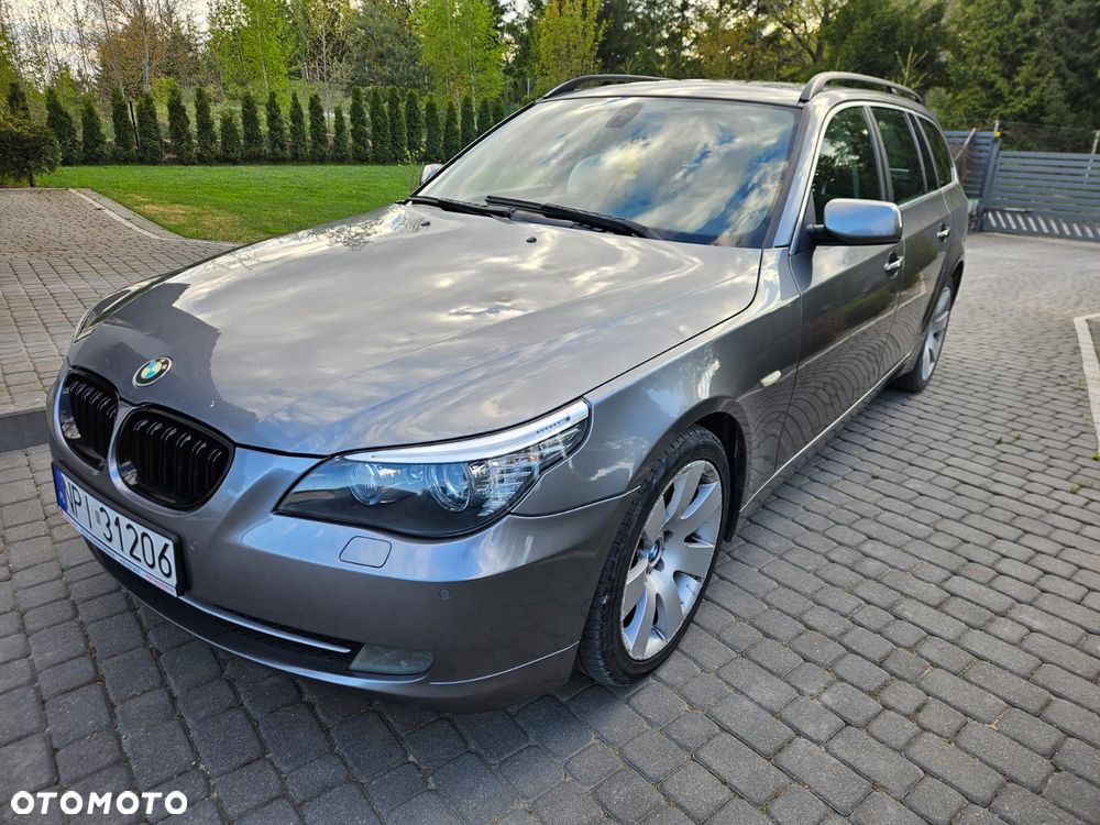 BMW Seria 5 - 2