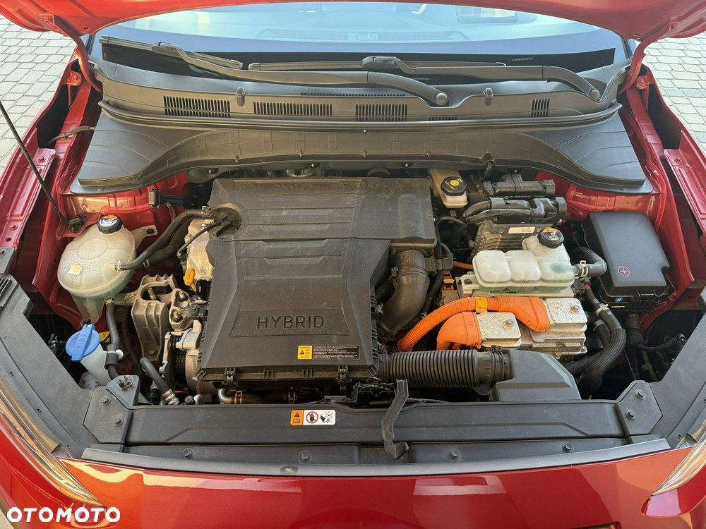 Hyundai Kona 1.6 GDI Hybrid Premium DCT - 32