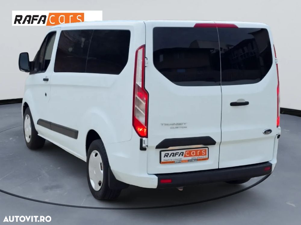 Ford Transit Custom DCIV 320 2.0 EcoBlue 130 CP L1H1 Active - 11