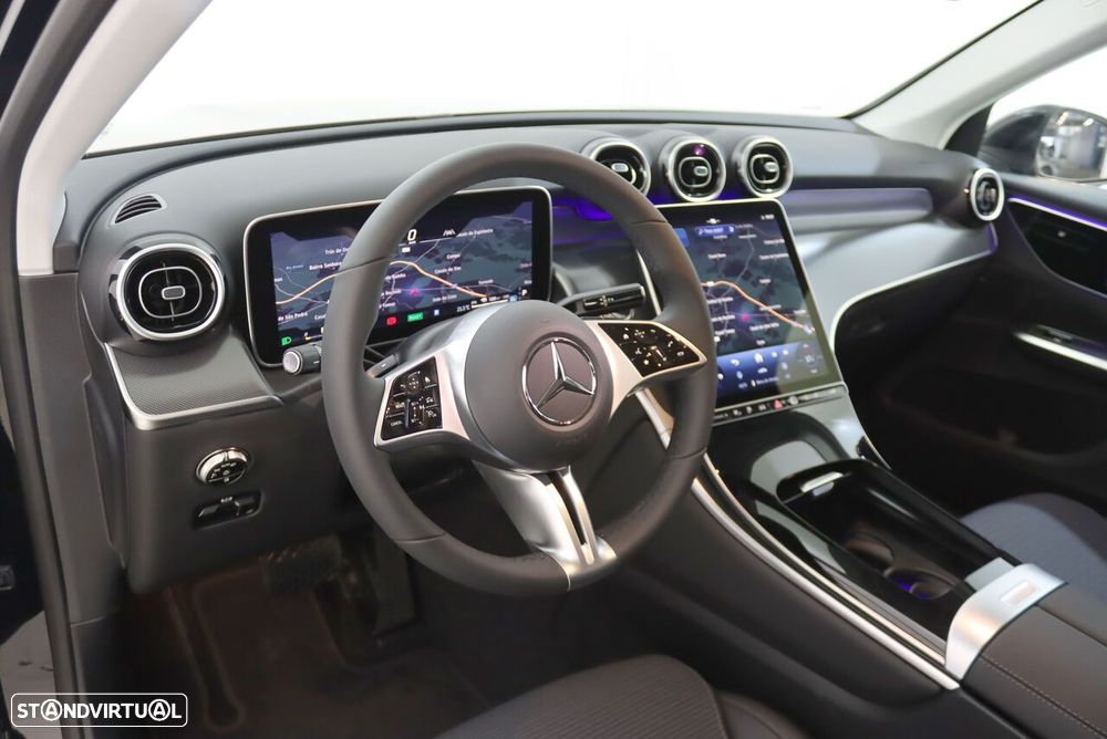 Mercedes-Benz GLC 300 de 4Matic - 4