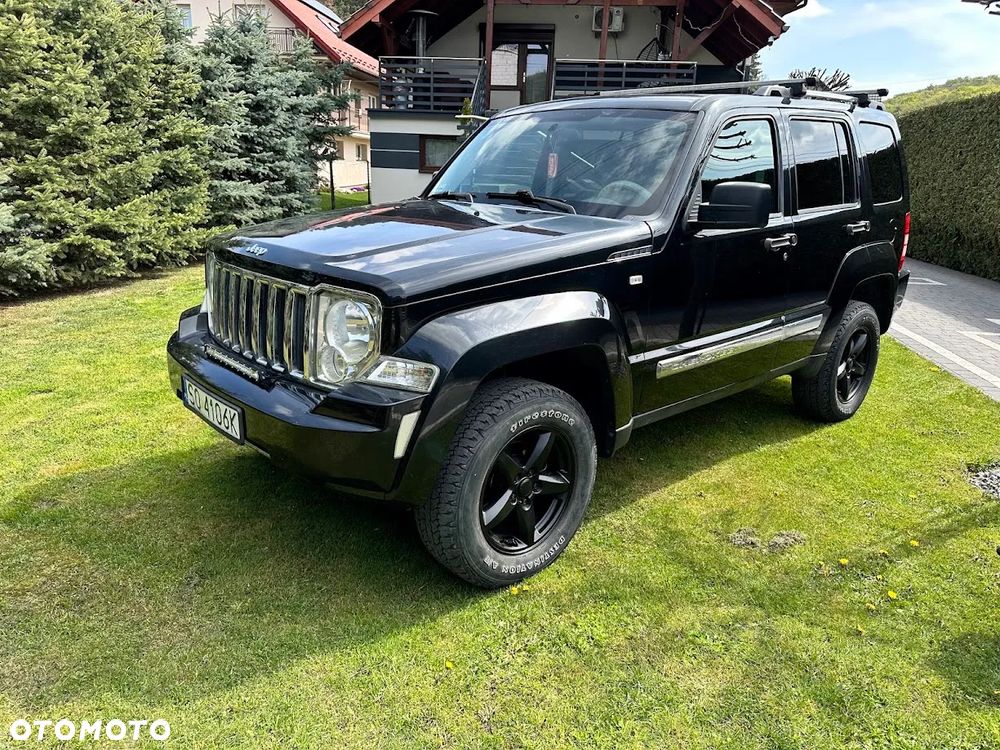 Jeep Cherokee 2.8 CRD DPF Automatik Limited - 1