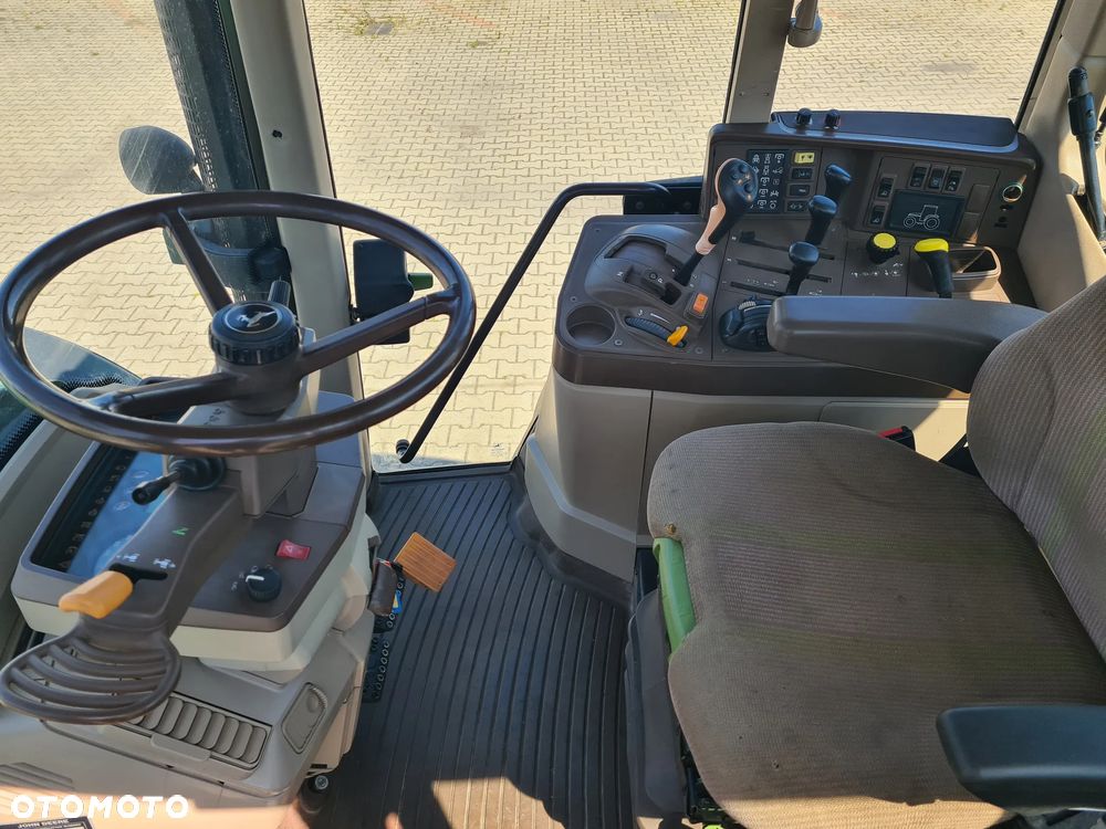 John Deere 6820, TLS - 9