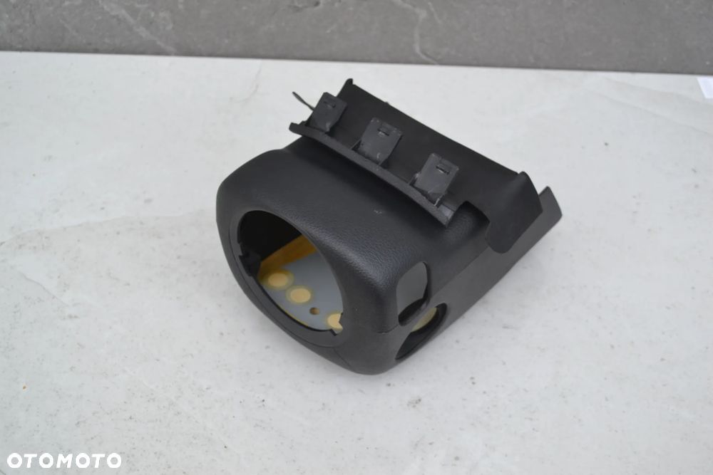 VW POLO V 6R 6C OSŁONA OBUDOWA KOLUMNY KIEROWNICZEJ STACYJKI KPL 6R0858560C 6R0858559B - 2