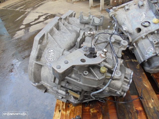 Caixa Velocidades 2300756872104 MINI COOPER 2009 1.6D 110CV 5P CINZA DIESEL 5V - 2