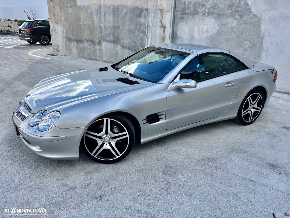 Mercedes-Benz SL 350 - 9